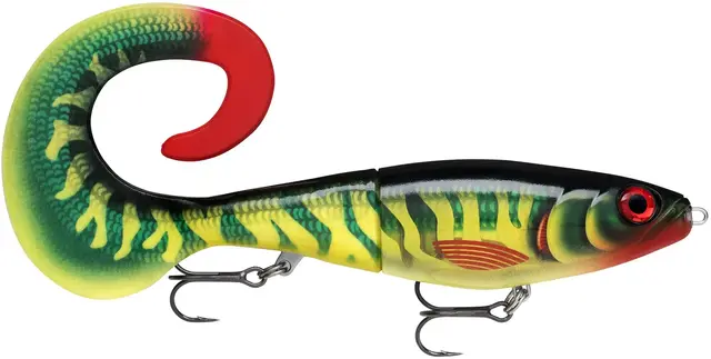 Rapala X-Rap Otus HTTP 17cm Perfekt hybridagn med triggende farger 