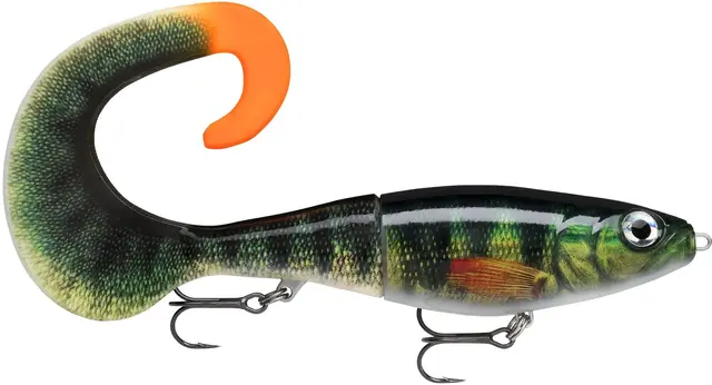 Rapala X-Rap Otus PEL 17cm Perfekt hybridagn med triggende farger 