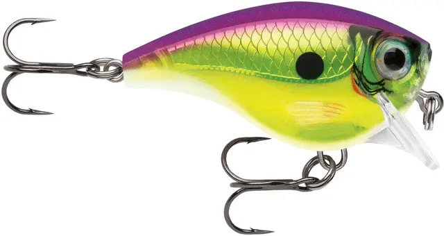 Rapala BX Brat 3' ROC Crank-wobbler perfekt til abborfiske 