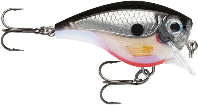 Rapala BX Brat 3' S Crank-wobbler perfekt til abborfiske 