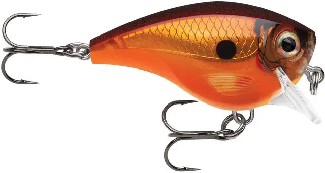 Rapala BX Brat 3' TAM Crank-wobbler perfekt til abborfiske 
