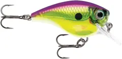 Rapala BX Brat 6&#39; ROC Crank-wobbler perfekt til abborfiske