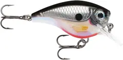 Rapala BX Brat 6&#39; S Crank-wobbler perfekt til abborfiske