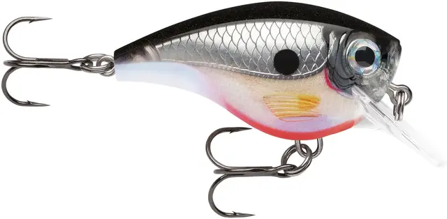 Rapala BX Brat 6' S Crank-wobbler perfekt til abborfiske 
