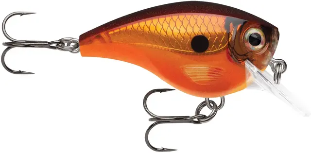 Rapala BX Brat 6' TAM Crank-wobbler perfekt til abborfiske 