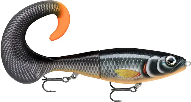 Rapala X-Rap Otus HLW 25cm Perfekt hybridagn med triggende farger 