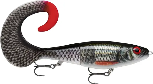 Rapala X-Rap Otus ROL 25cm Perfekt hybridagn med triggende farger 