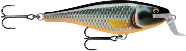 Rapala Super Shad Rap HLW 14cm Velkjent wobbler med høy oppdrift 