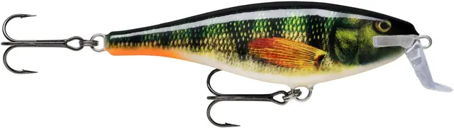 Rapala Super Shad Rap PEL 14cm Velkjent wobbler med høy oppdrift 