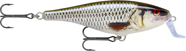 Rapala Super Shad Rap ROL 14cm Velkjent wobbler med høy oppdrift 