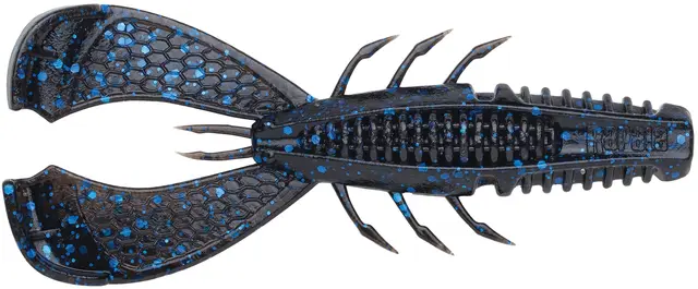 Rapala Cleanup Craw 8,7cm 3,5'' BKB 2pk 