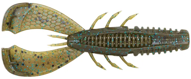 Rapala Cleanup Craw 8,7cm 3,5'' GPBL 2pk 