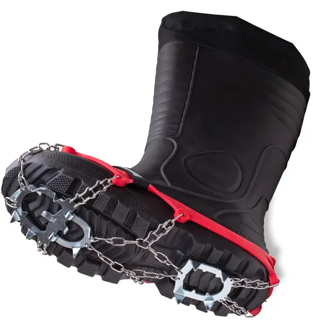 Rapala Greenland isbrodder M Kraftige og solide brodder for godt grep 