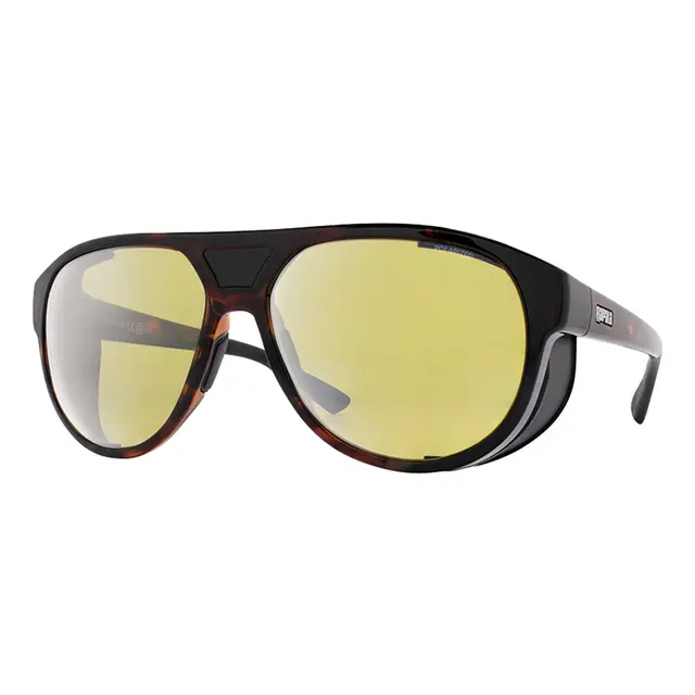 Rapala Precision Yellow Silver Mirror Soca Dark Havana / Yellow Silver Mirror 