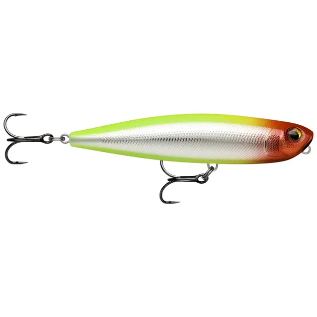 Rapala Precision Xtreme Pencil CLN 8,7cm Topwater wobbler med ekstreme bevegelser 