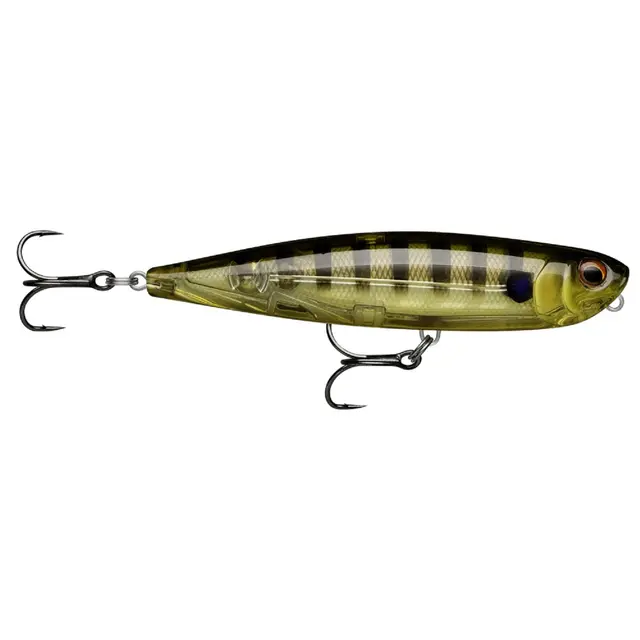 Rapala Precision Xtreme Pencil GGIU 8,7 Topwater wobbler med ekstreme bevegelser 