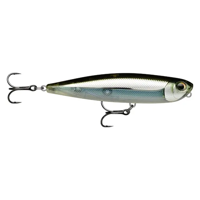 Rapala Precision Xtreme Pencil MBS 8,7cm Topwater wobbler med ekstreme bevegelser 
