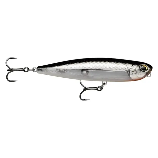 Rapala Precision Xtreme Pencil S 8,7cm Topwater wobbler med ekstreme bevegelser 