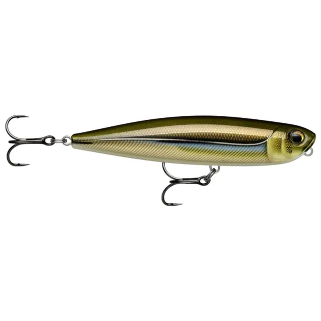 Rapala Precision Xtreme Pencil SMB 8,7cm Topwater wobbler med ekstreme bevegelser 