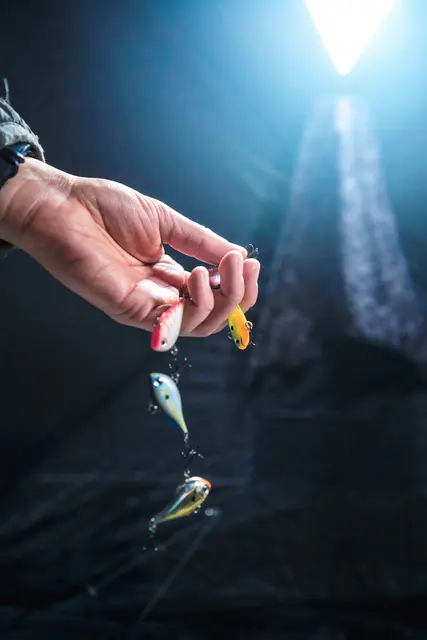 Rapala Rippin Rap VDH 5cm Langtkastende vibrerende wobbler 