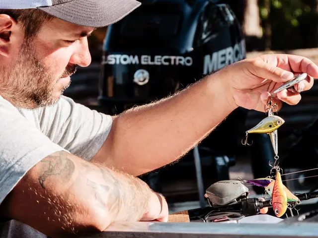 Rapala Rippin Rap VDH 5cm Langtkastende vibrerende wobbler 