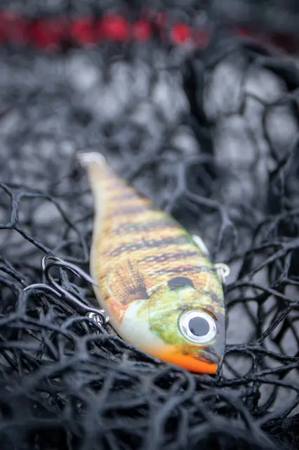 Rapala Rippin Rap VDH 5cm Langtkastende vibrerende wobbler 