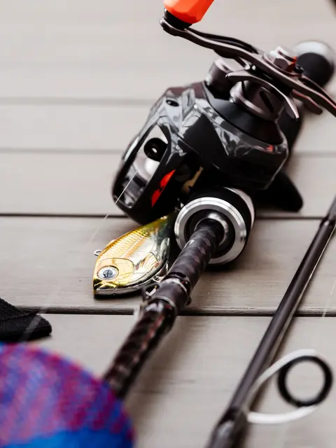 Rapala Rippin Rap VDH 5cm Langtkastende vibrerende wobbler 