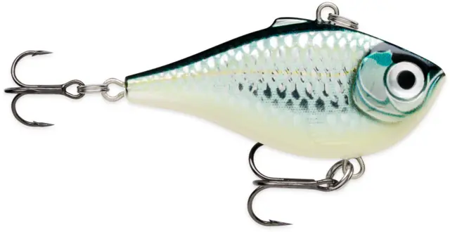 Rapala Rippin Rap BAP 6cm Langtkastende vibrerende wobbler 