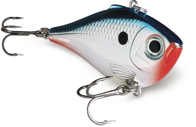 Rapala Rippin Rap CHB 5cm Langtkastende vibrerende wobbler 