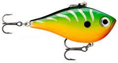 Rapala Rippin Rap FRB 5cm Langtkastende vibrerende wobbler