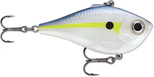 Rapala Rippin Rap HSD 5cm Langtkastende vibrerende wobbler 