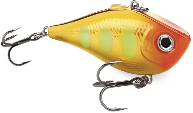 Rapala Rippin Rap JLC 5cm Langtkastende vibrerende wobbler 