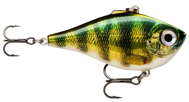 Rapala Rippin Rap PEL 5cm Langtkastende vibrerende wobbler 