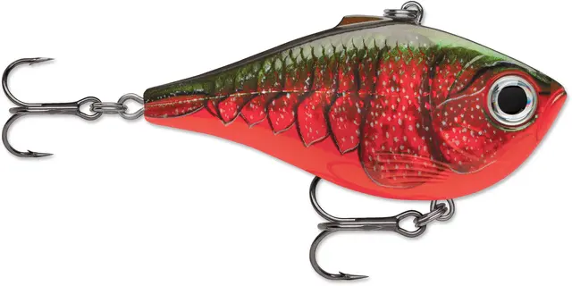 Rapala Rippin Rap RCW 5cm Langtkastende vibrerende wobbler 