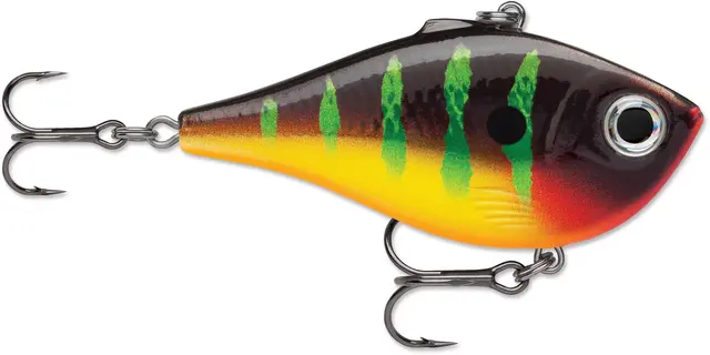 Rapala Rippin Rap RTR 5cm Langtkastende vibrerende wobbler 