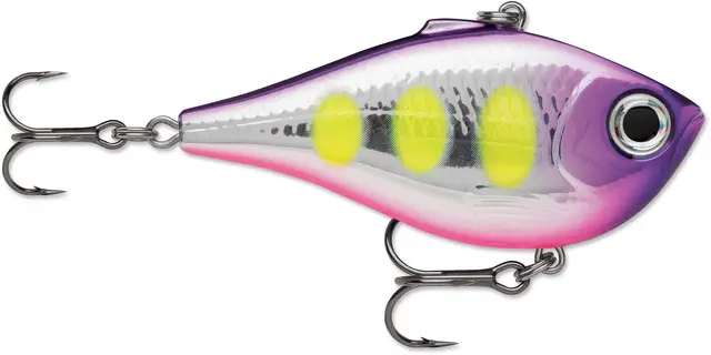Rapala Rippin Rap VDH 5cm Langtkastende vibrerende wobbler 