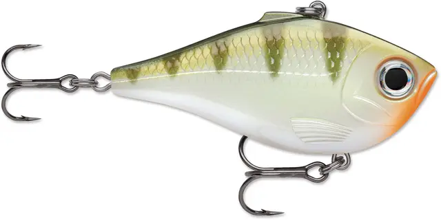 Rapala Rippin Rap YP 5cm Langtkastende vibrerende wobbler 