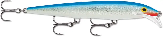 Rapala Scatter Rap Minnow 11cm B Imitasjon av en byttefisk som rømmer 