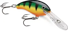 Rapala Shad Dancer P 5cm Dyptg&#229;ende balsawobbler