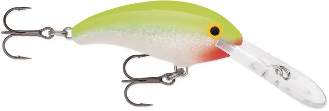 Rapala Shad Dancer 5cm SFC Dyptgående balsawobbler 