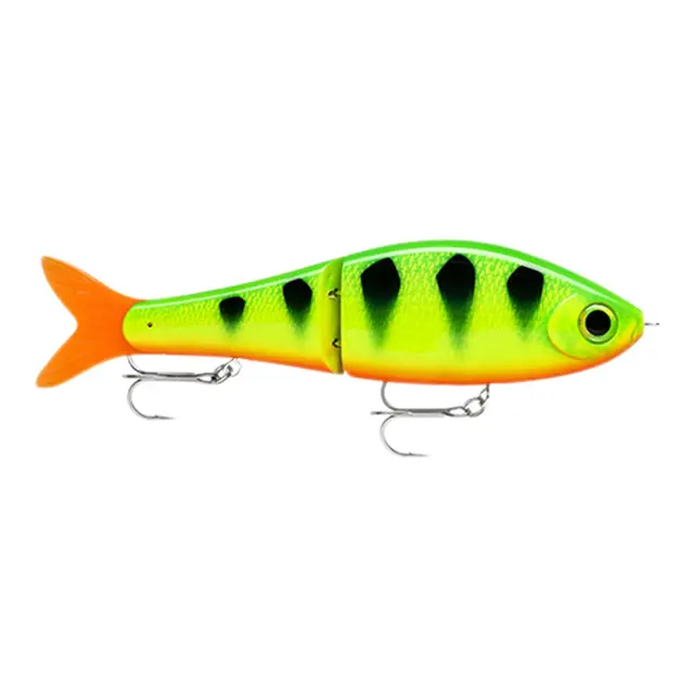 Rapala Super Shadow Rap Glide 11cm FT Gjedda's favoritt med nye triks 45g 