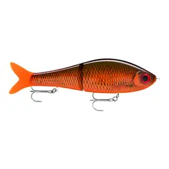 Rapala Super Shadow Rap Glide 11cm LAR Gjedda&#39;s favoritt med nye triks 45g