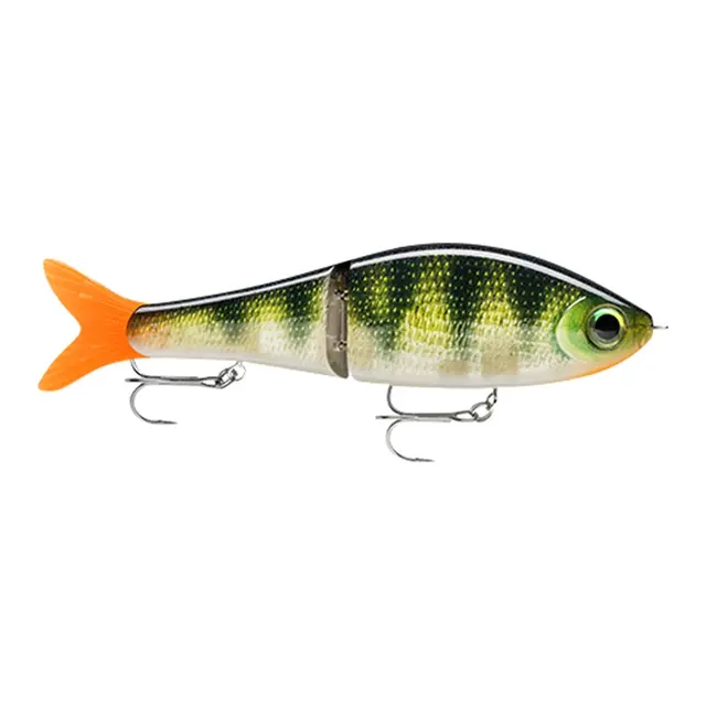 Rapala Super Shadow Rap Glide 11cm PEL Gjedda's favoritt med nye triks 45g 