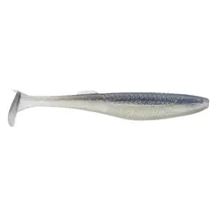 Rapala The Kickman 10cm 4&#39;&#39; PBRP 3pk Softbait med paddletail