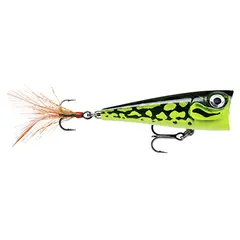 Rapala X-Light Pop 4cm 4,5g LF Popper alle predatorfiskere leter etter