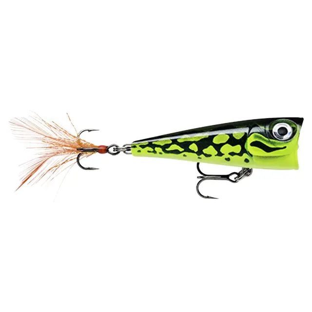 Rapala X-Light Pop 4cm 4,5g LF Popper alle predatorfiskere leter etter 