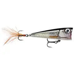 Rapala X-Light Pop 4cm 4,5g ROL Popper alle predatorfiskere leter etter