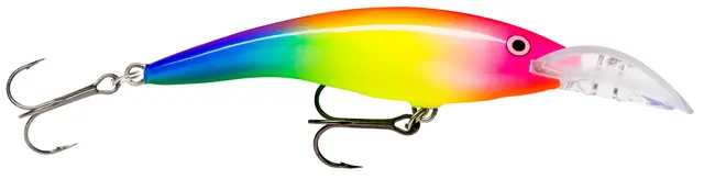 Rapala Scatter Rap Tail Dancer ELJ 9cm Wobbler med uberegnelig lokkende gange 
