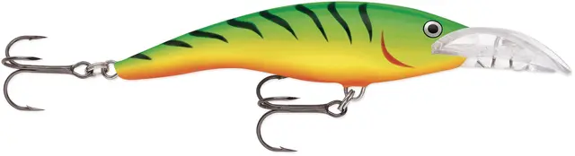 Rapala Scatter Rap Tail Dancer FT 9cm Wobbler med uberegnelig lokkende gange 