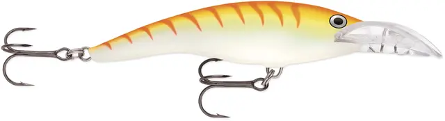 Rapala Scatter Rap Tail Dancer OTU 9cm Wobbler med uberegnelig lokkende gange 